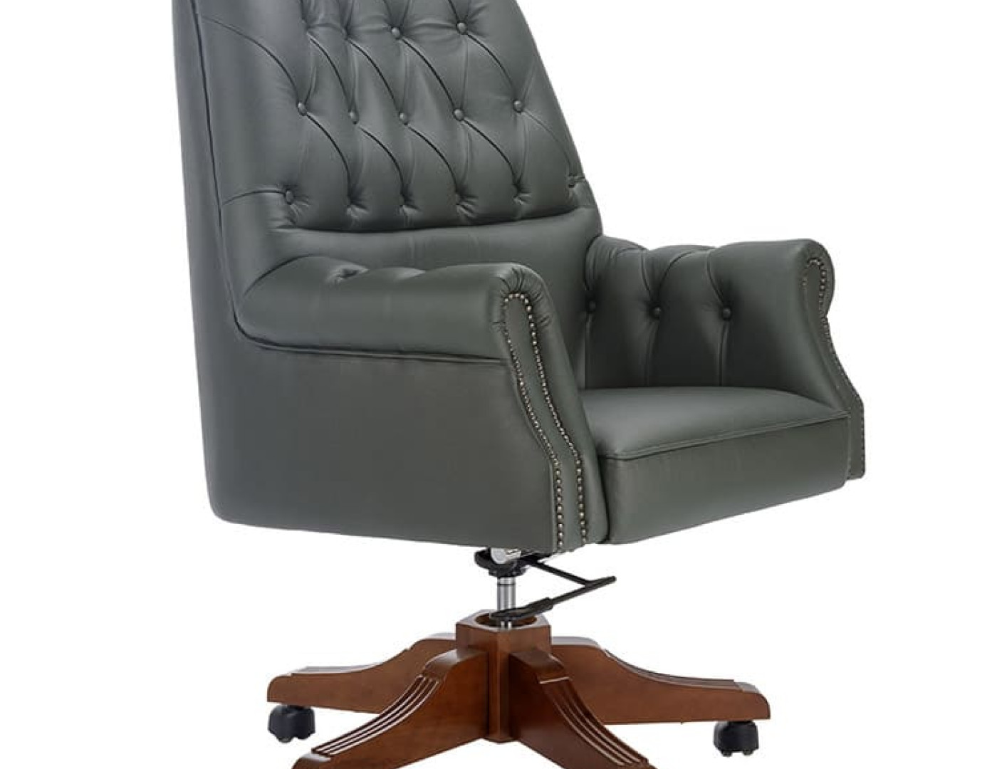 Кресло руководителя Гранд-Стиль — фото № 5